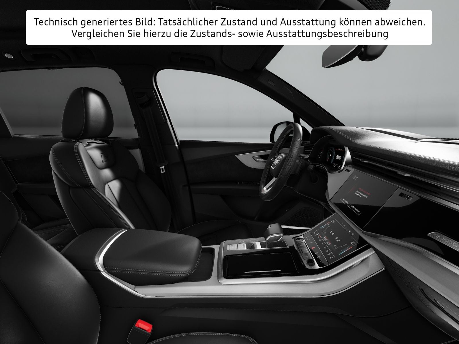 Audi Q7 55 TSFI QUATTRO S-LINE+AHK+MATRIX+PANO+STANDH