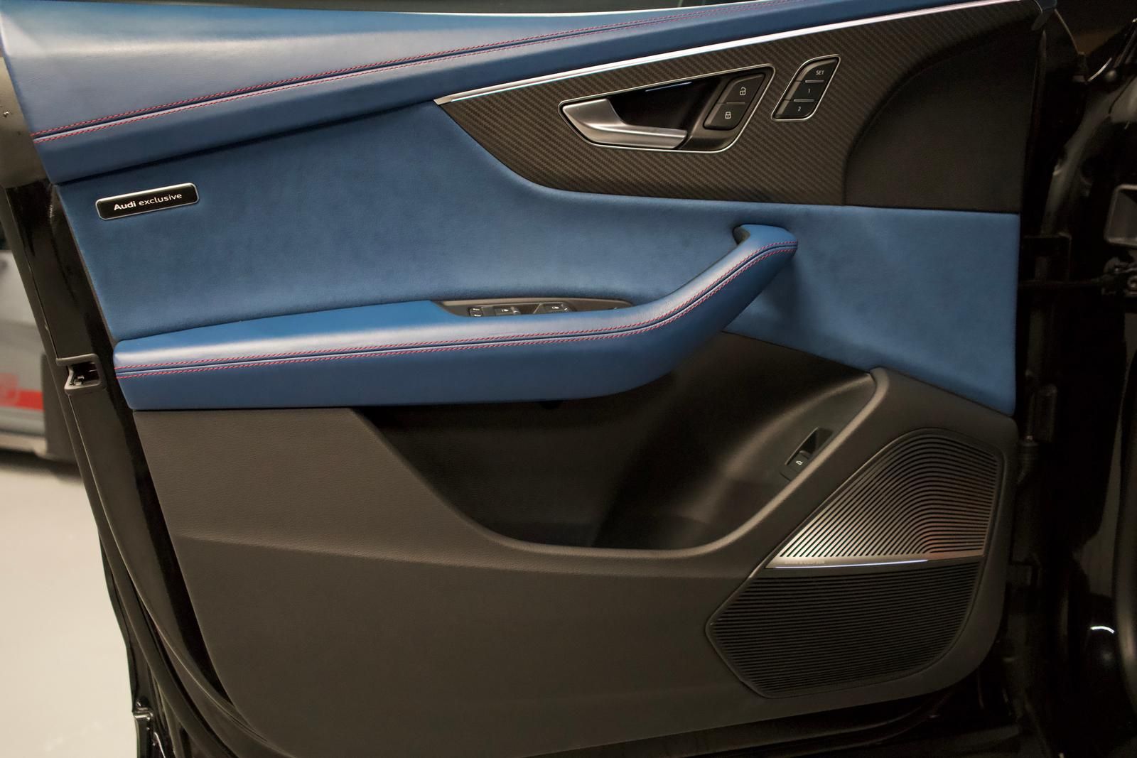 Audi RSQ8 B&O*KERAMIK*RS-ABGASANLAGE*AUDI-EXCLUSIVE