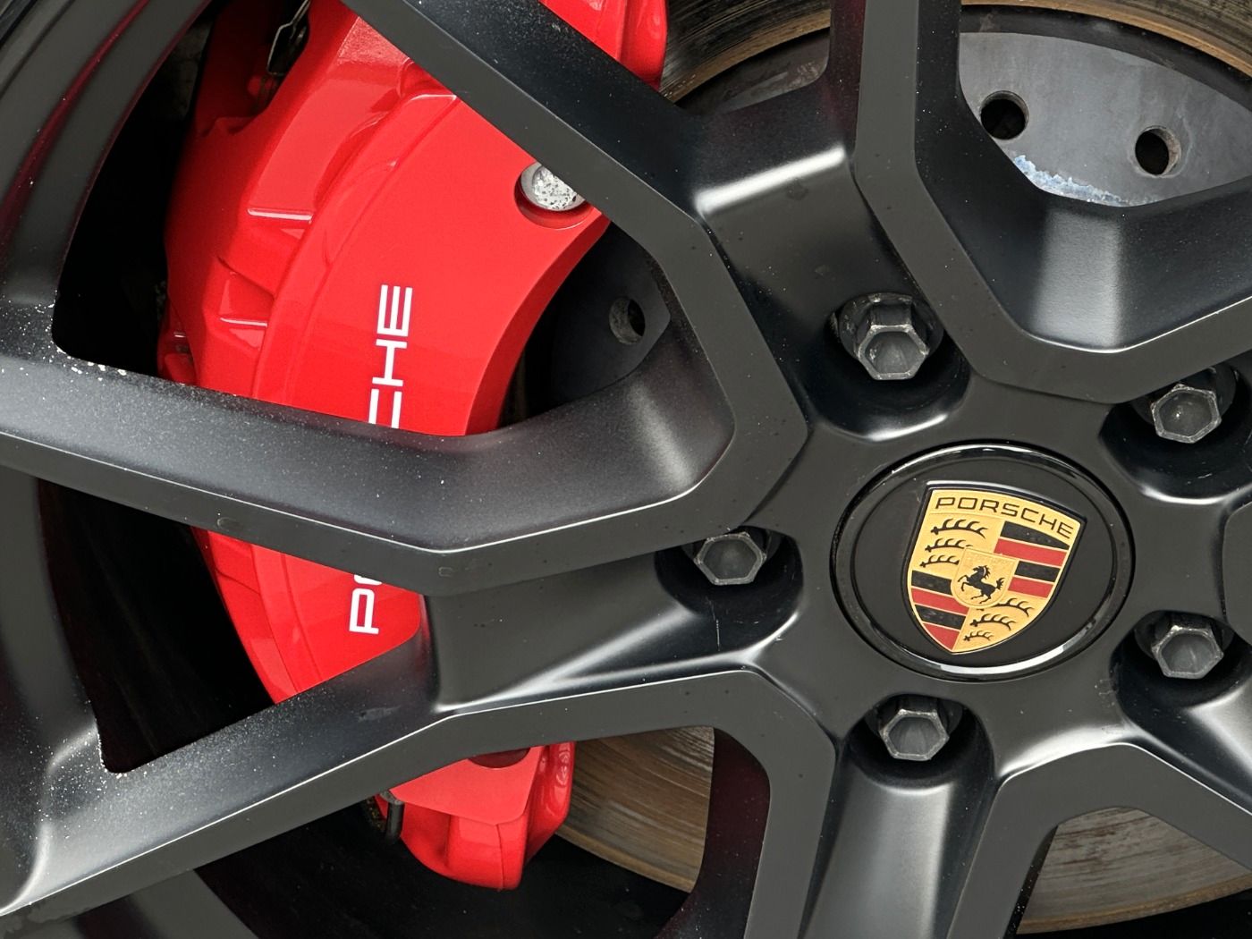 Porsche Taycan GTS Sport Turismo 360° BOSE SHZ V H