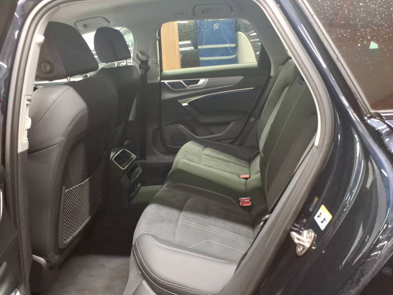 Audi A6 Avant 50 TFSIe qu S line LED 360° NAVI AHK