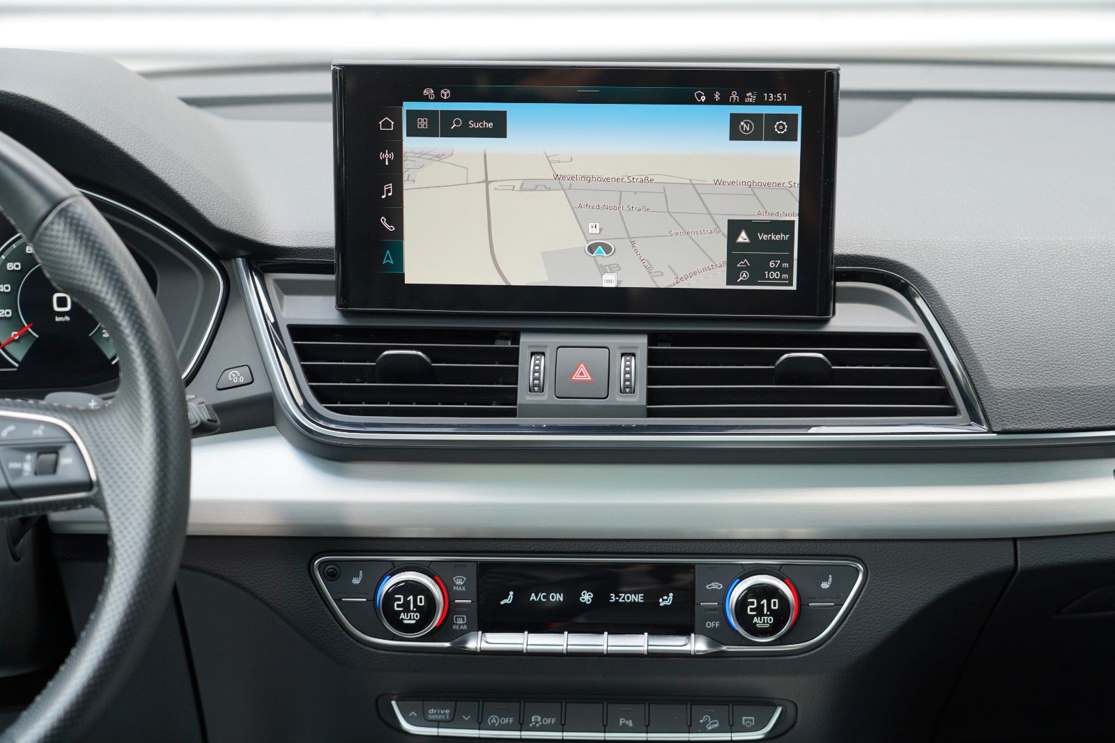 Audi Q5 40TDI quattro S line NAPPA PANO AHK HUD KEY