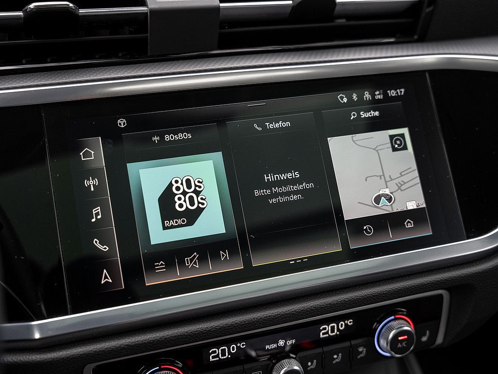 Audi Q3 40 TDI quattro advanced - Samsaru's Car Outlet