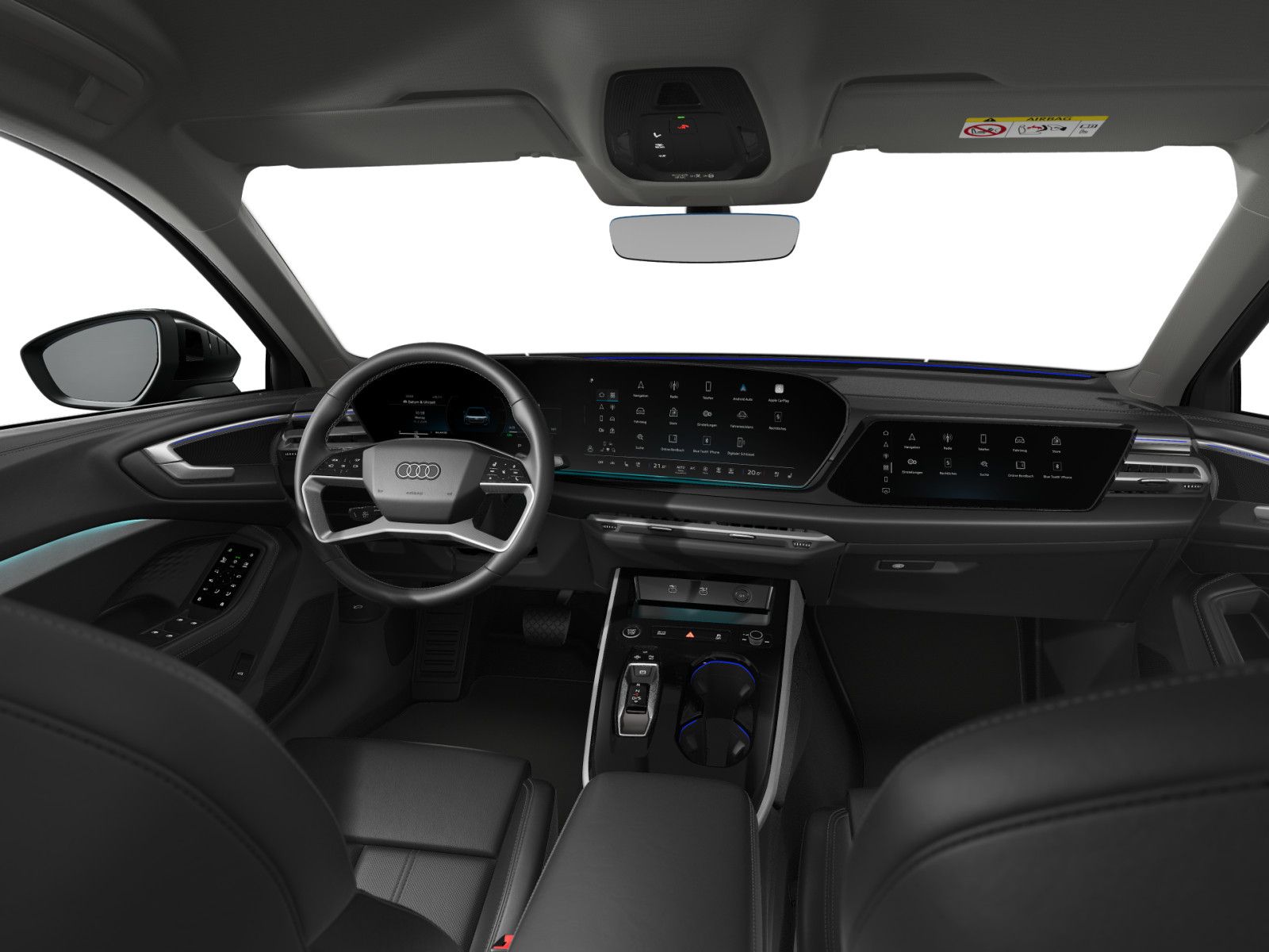 Audi A5 Limousine TDI qu.S line 150 kW B&O*Matrix*HuD