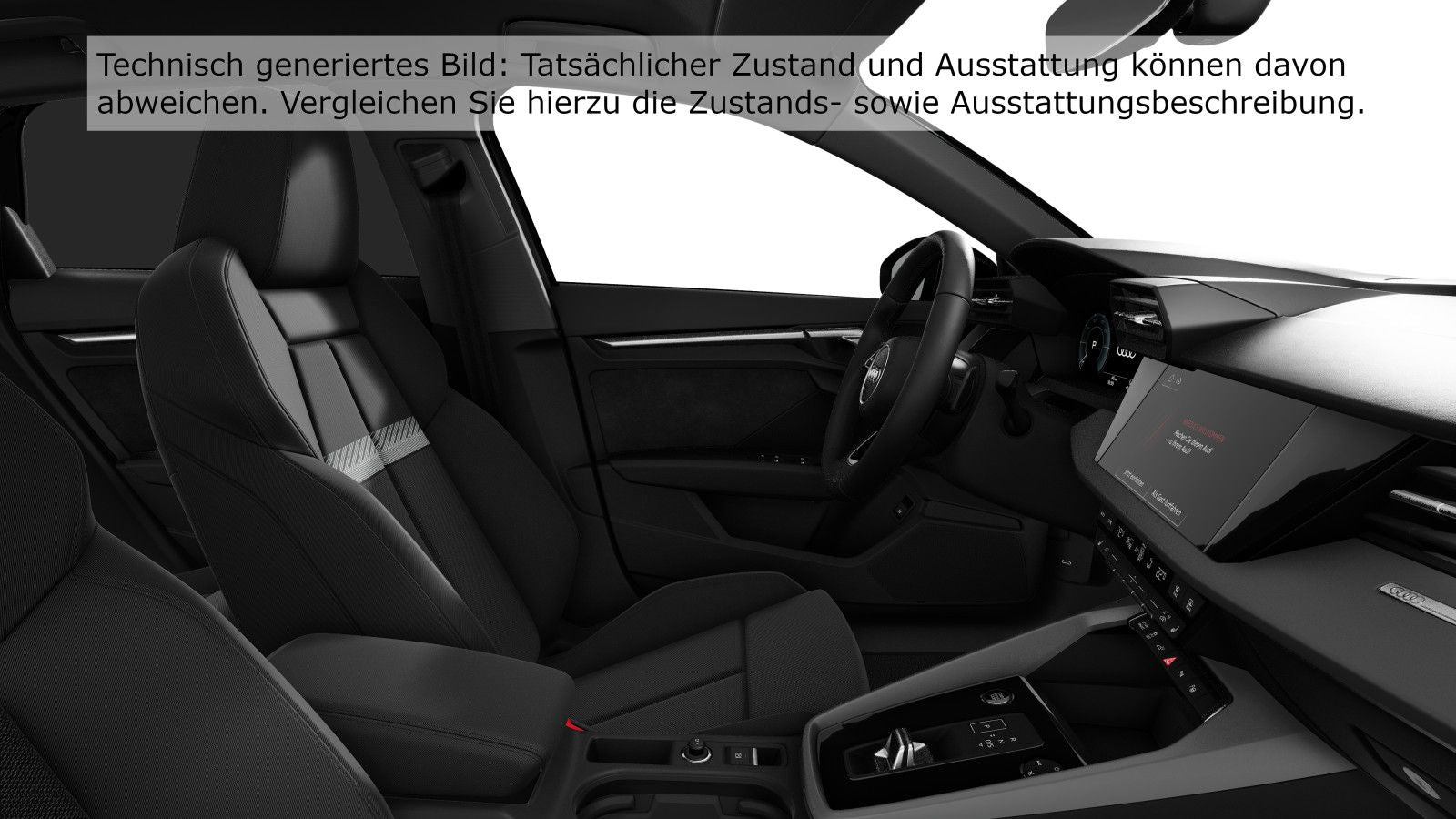 Audi A3 40 TFSIe Sportback S tronic advanced - Samsaru's Car Outlet