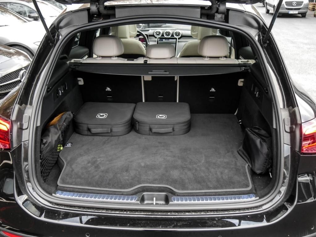 Mercedes-Benz GLC 300 e 4M Avantgarde/Pano/HUD/AHK/360/Memo/19