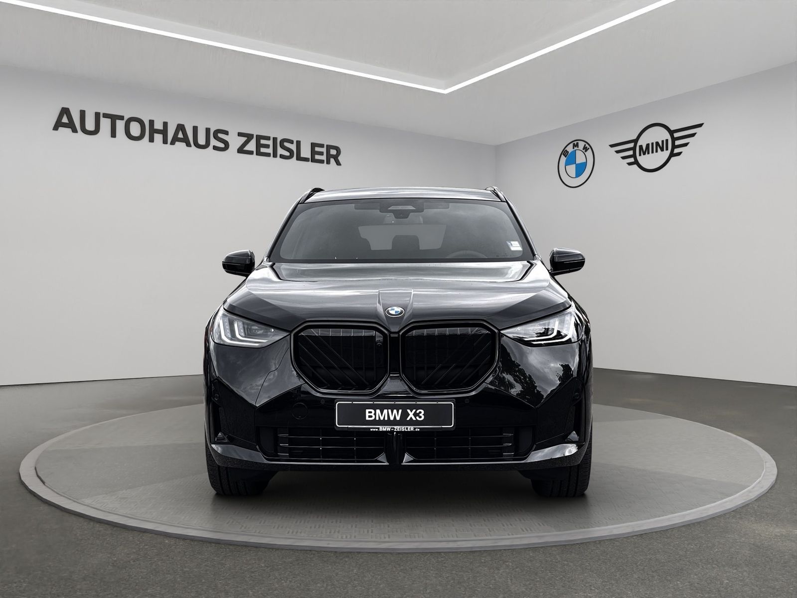 BMW X3 20d xDrive M Sport Pro - Samsaru's Car Outlet