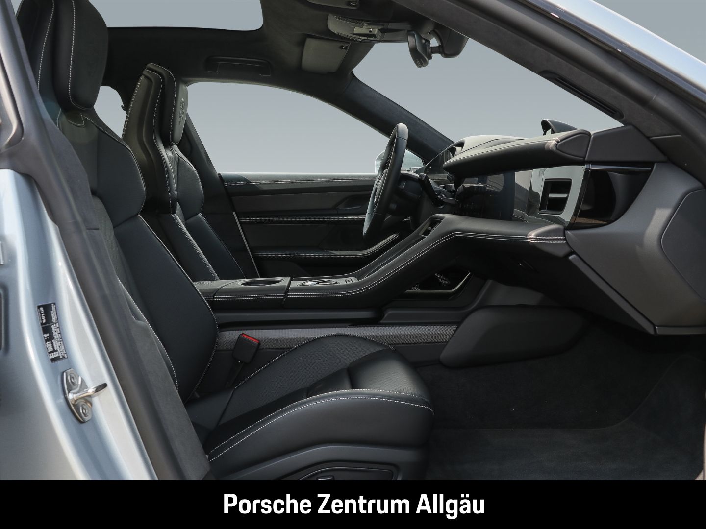 Porsche Taycan 4S Cross Turismo BOSE Panorama LED-Matrix