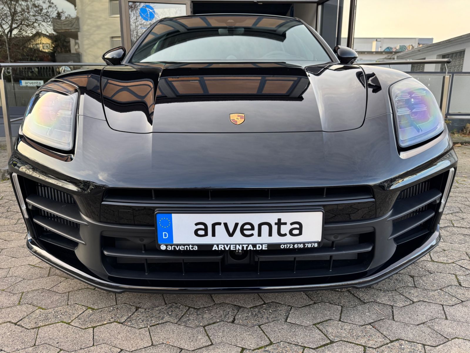 Porsche 4E-HYBRID|-7% LP|ACTIVE RIDE|SPORTABGAS|CARBON|