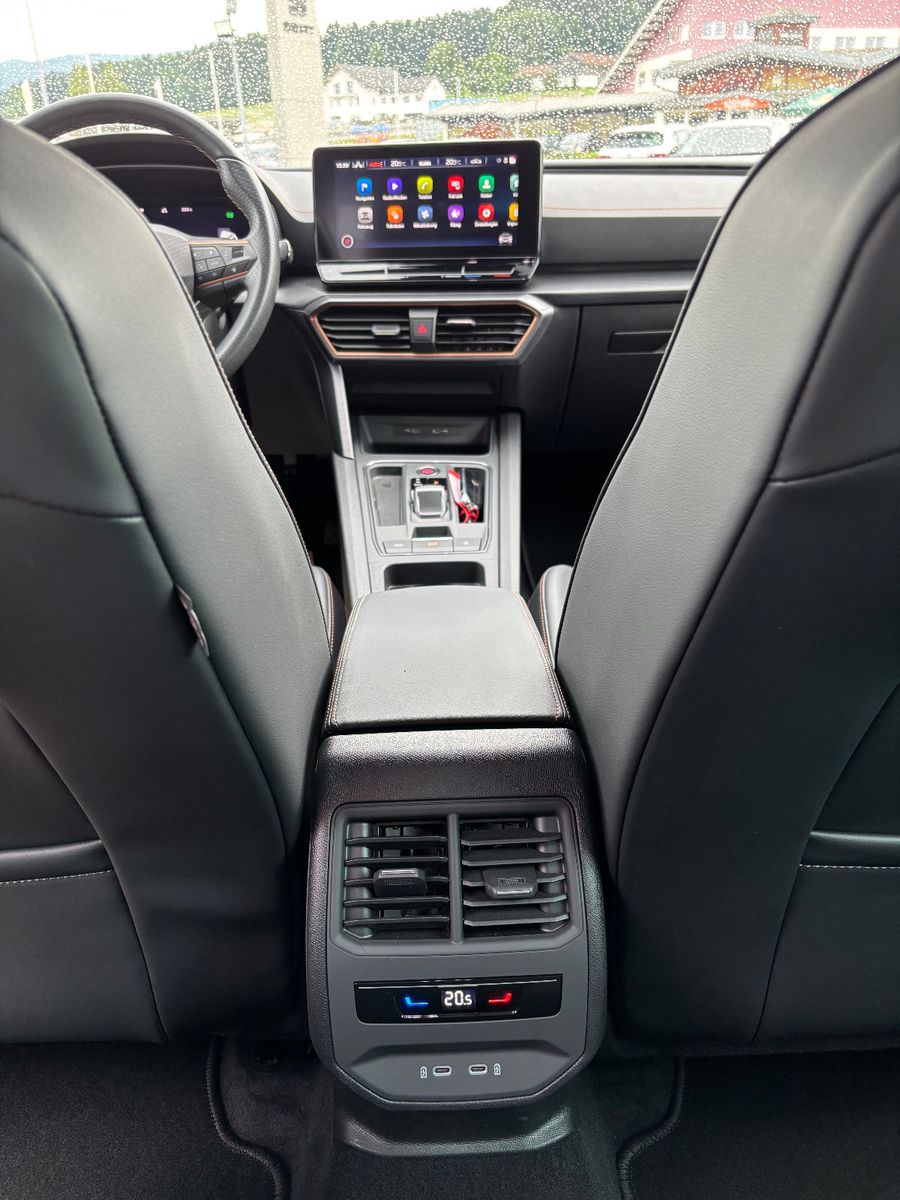 Cupra Formentor 1.5eTSI - Samsaru's Car Outlet