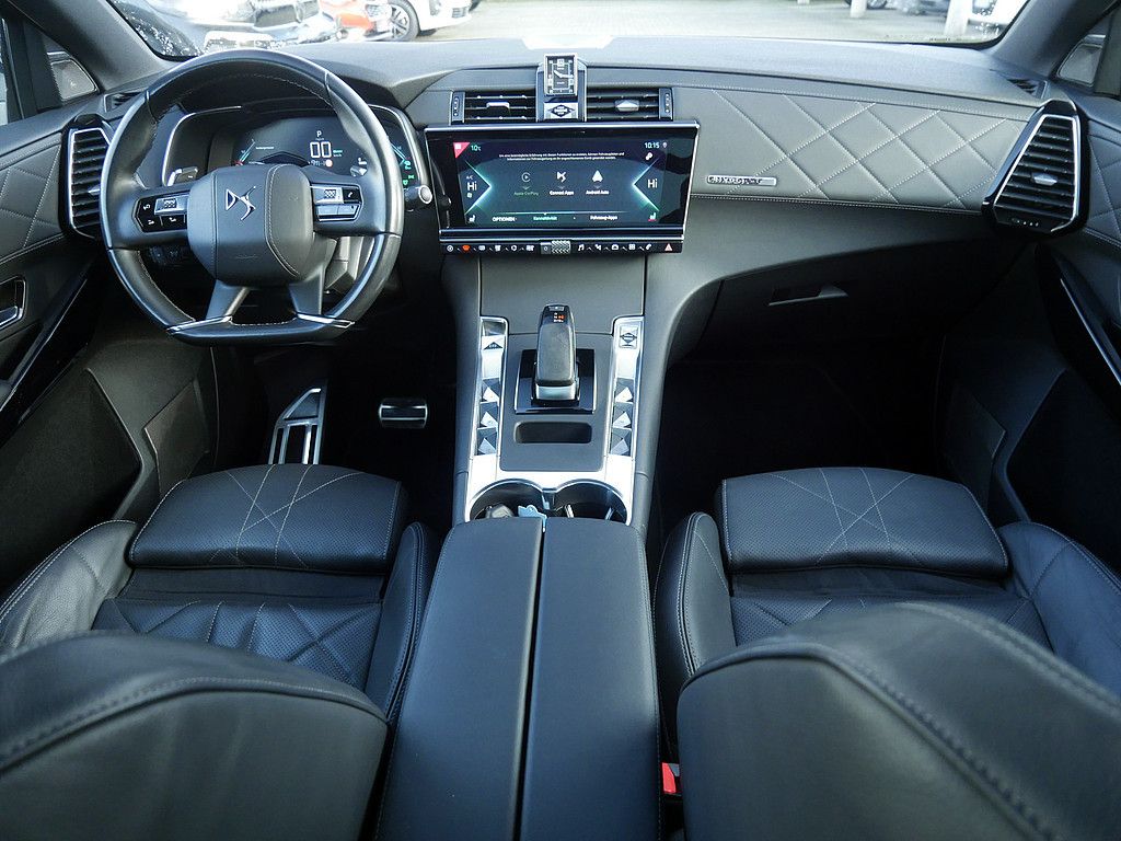 DS Automobiles DS 7 Crossback E-Tense Rivoli 4x4 ACC LED PANO