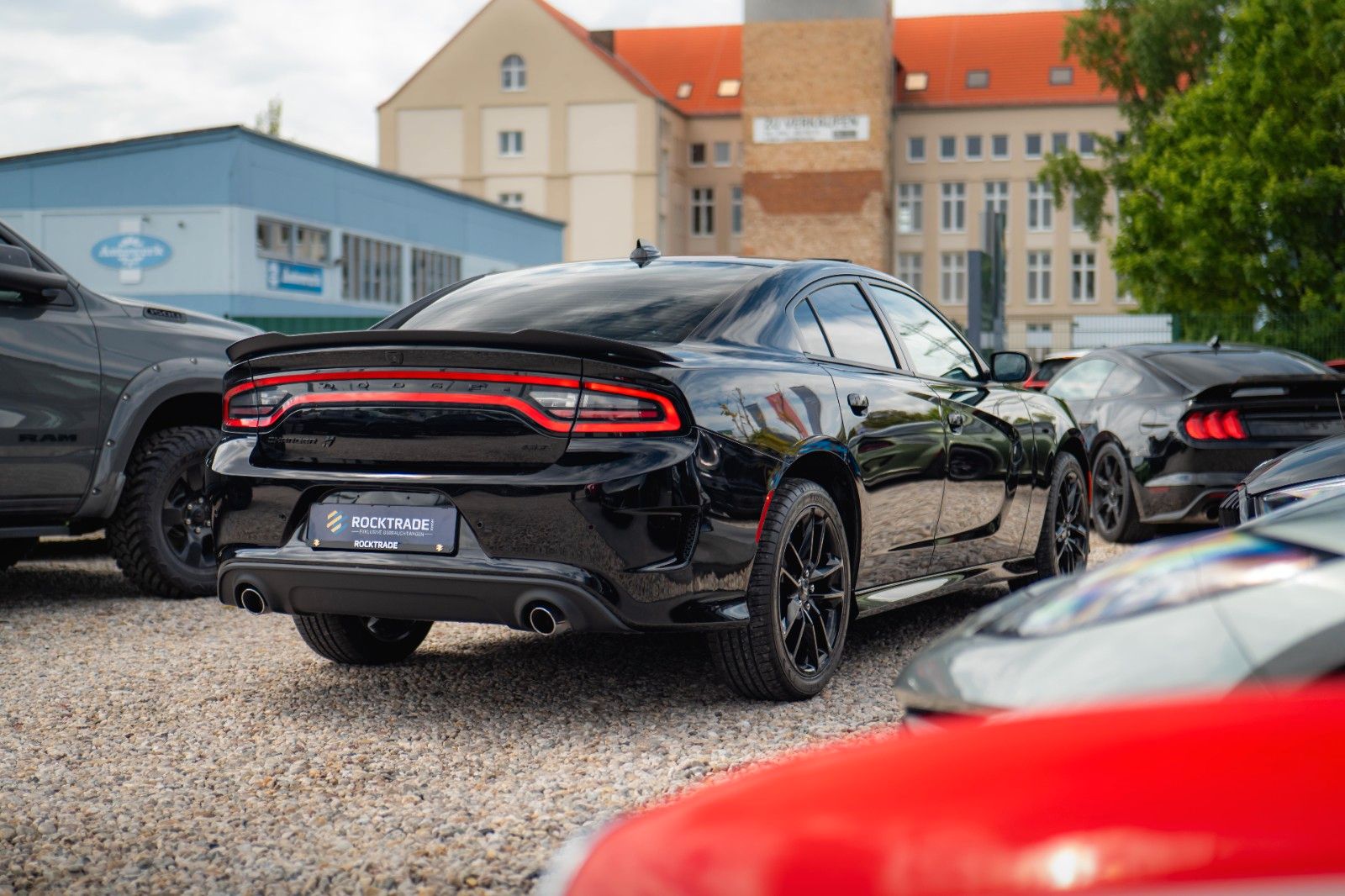 Dodge Charger 3.6 4x4 GT Performance FULL Options 19%