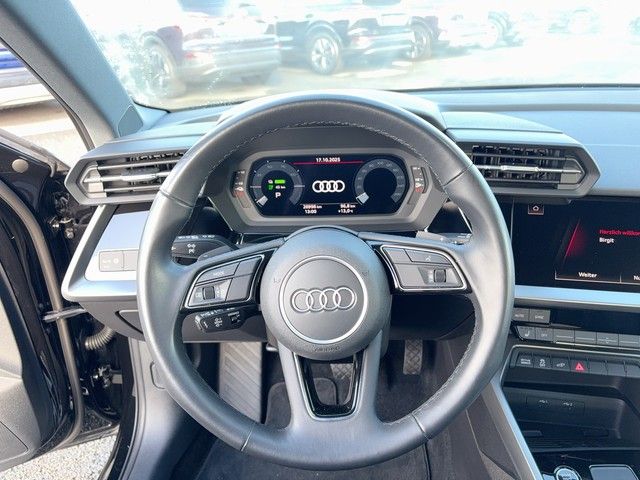 Audi A3 Sportback 40 TFSI e S-tronic basis