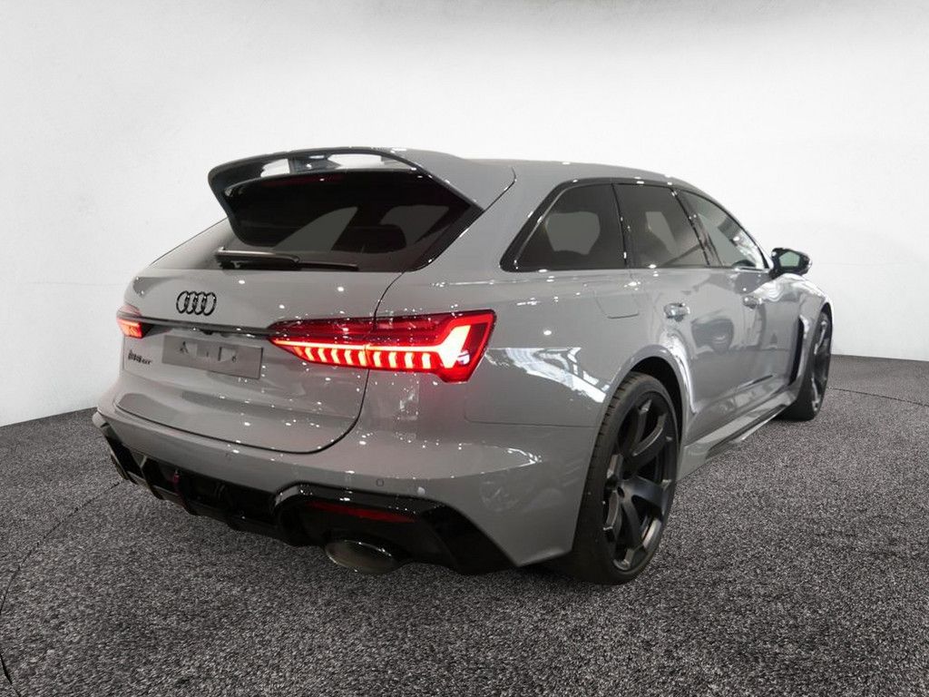 Audi RS6 GT Avant 4.0 TFSI Qu. performance 1OF660 B&O