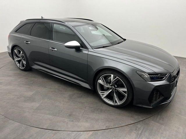 Audi RS6 Avant Quattro Tiptr. DynPlus Keramik22Pano