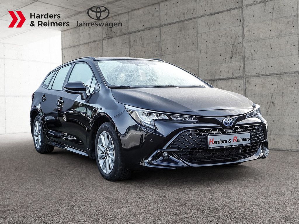 Toyota Corolla Touring Sports 1.8 Hybrid Team D ACC LED
