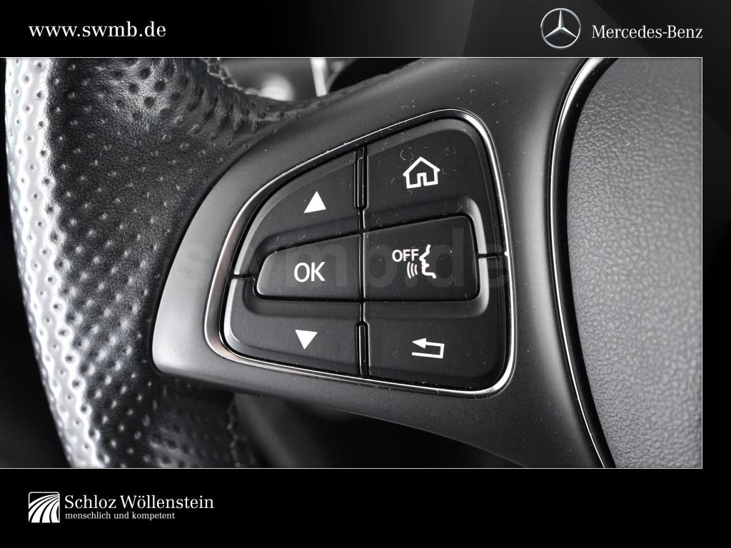 Mercedes-Benz V 300 EDITION AMG - Samsaru's Car Outlet