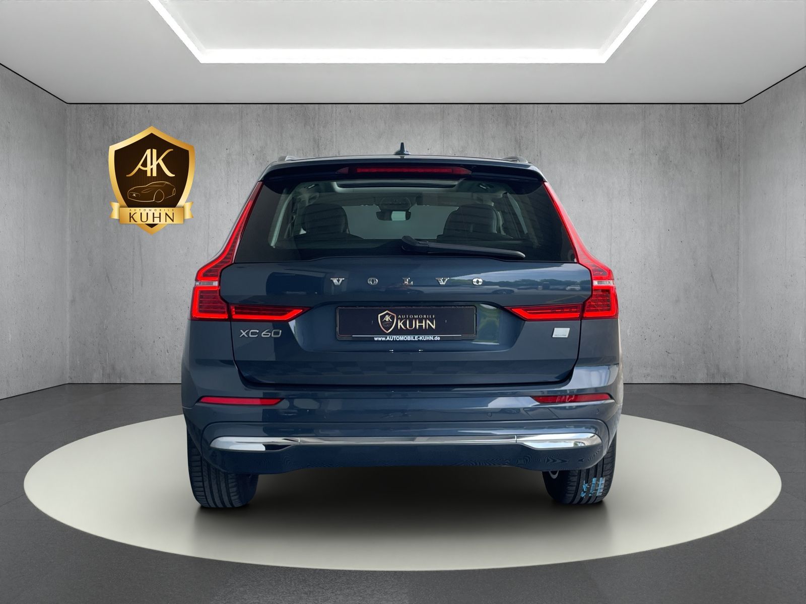 Volvo XC60 T6 Inscription Plug-In AWD - Samsaru's Car Outlet