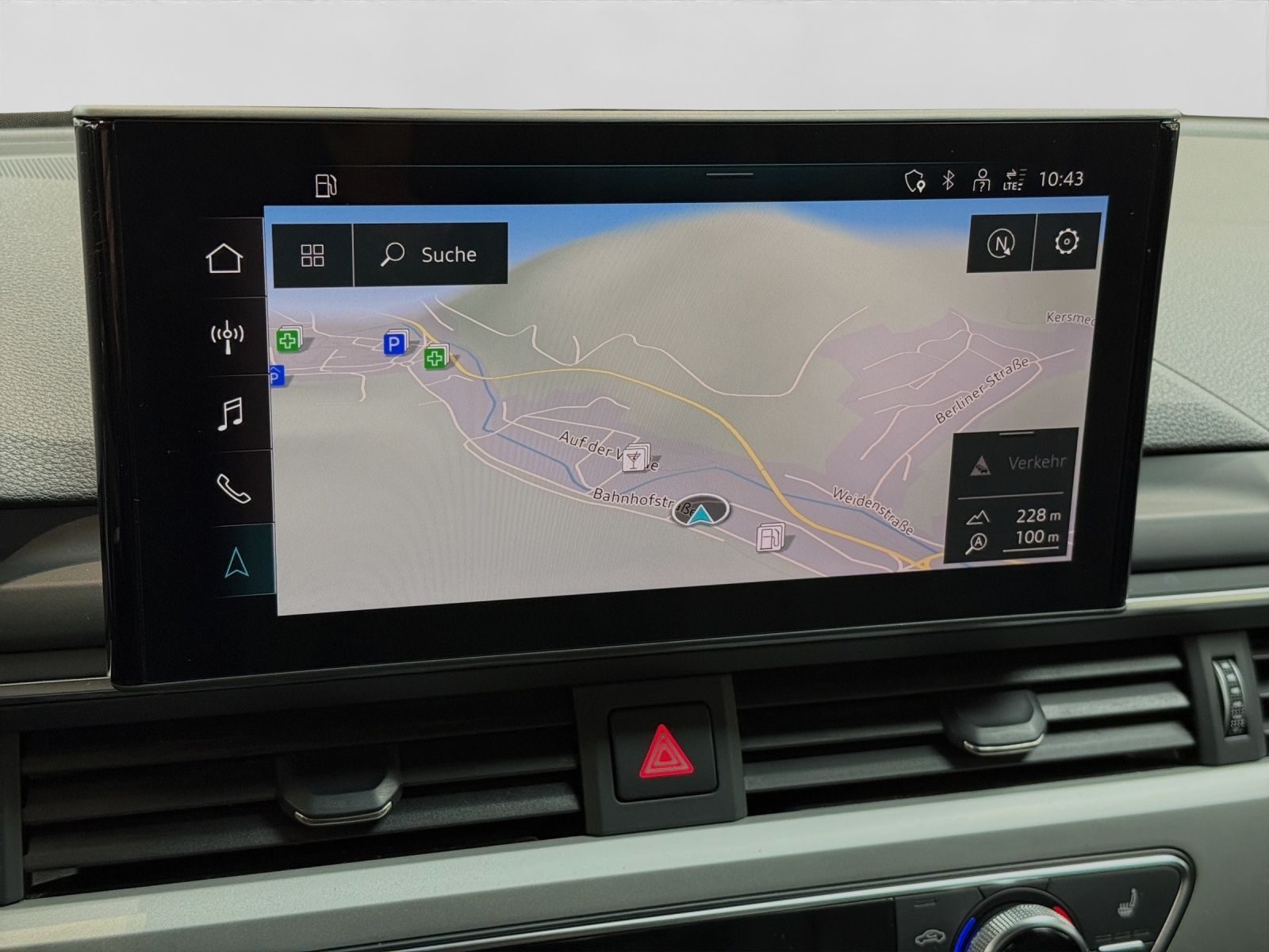 Audi A4 Avant 40 TDI ADVANCED - Samsaru's Car Outlet