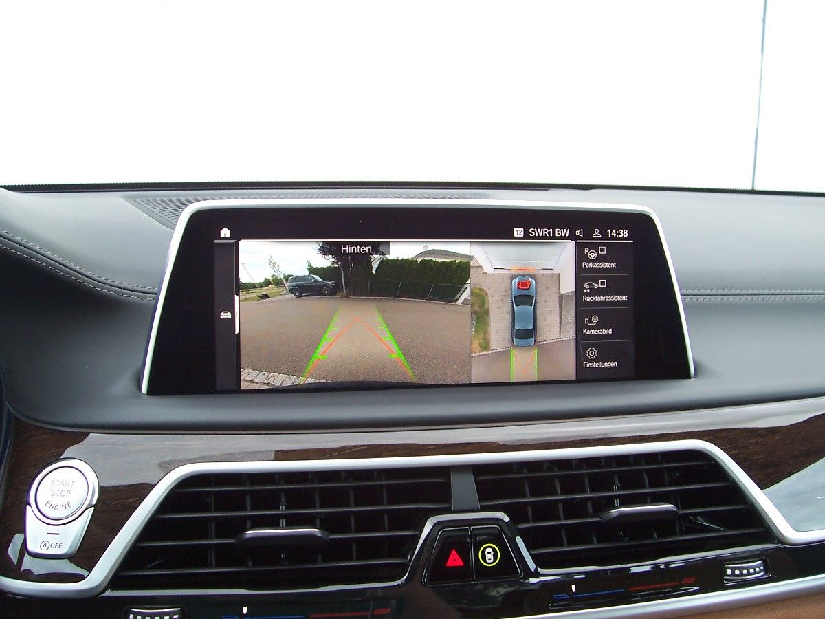 BMW 740d xDrive Integral/EGSD/360°/ACC/Laser/I.Hand