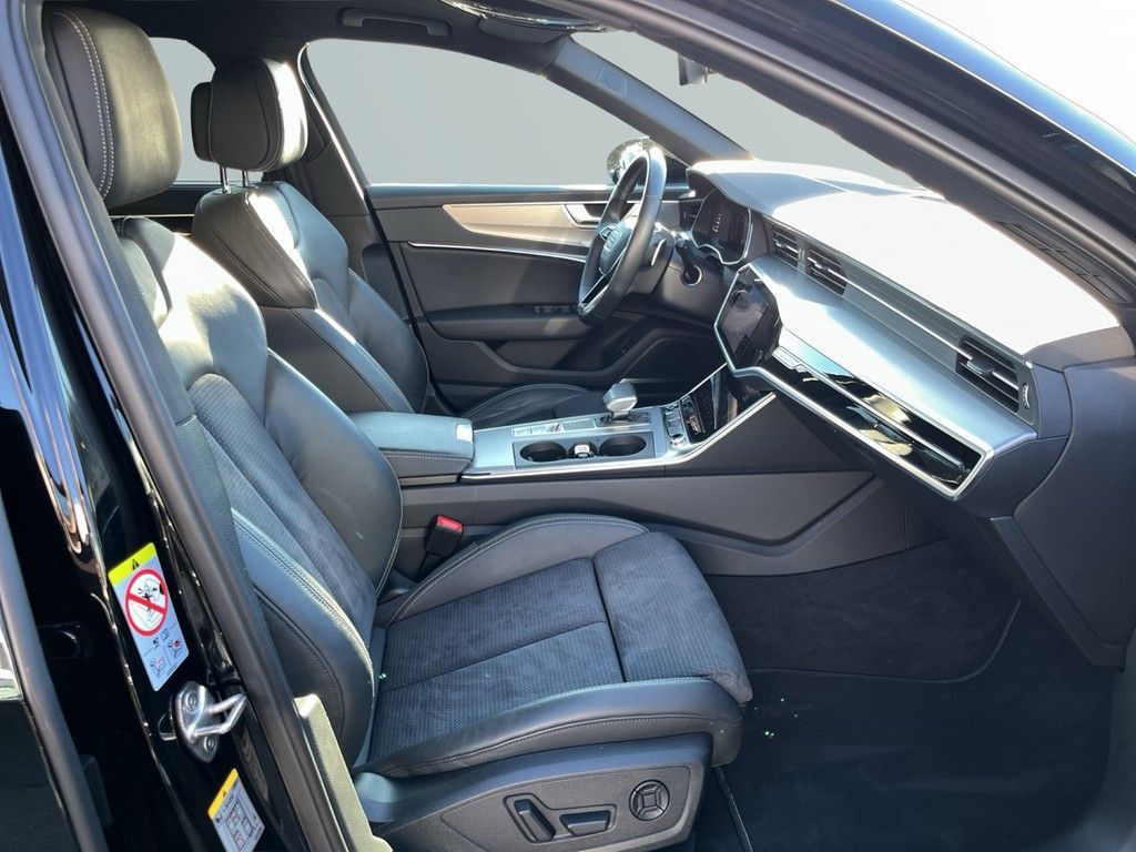Audi A6 Avant 45 TFSI quattro S line Pano Matrix AHK