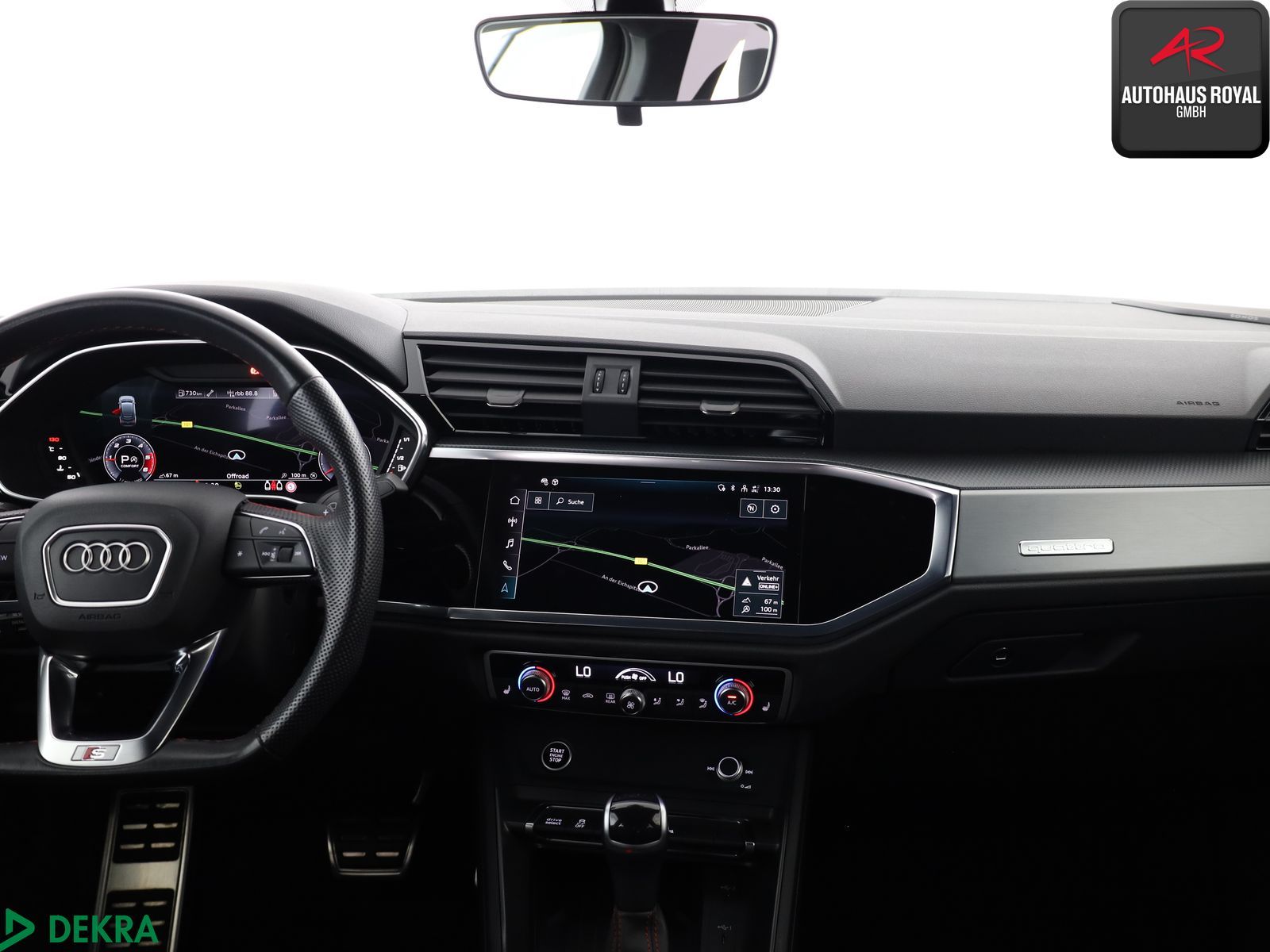 Audi Q3 Sportback 40 TDI qu 3x S LINE 360°,ACC,SONOS