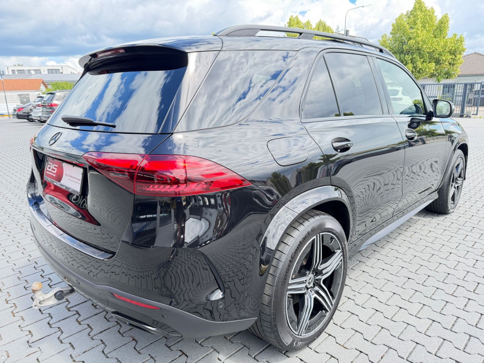 Mercedes-Benz GLE*350de*4M*AMG*NIGHT*360°ACC*LED*AHK*BURMESTER