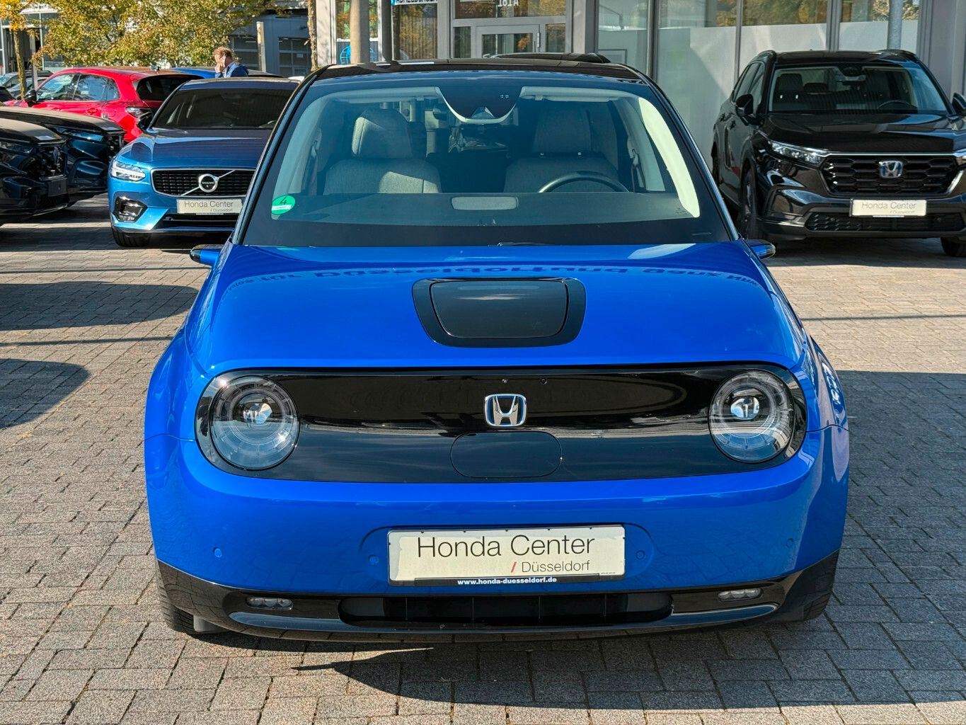 Honda e Advance 17 ZollTop|Ganzjahresreifen