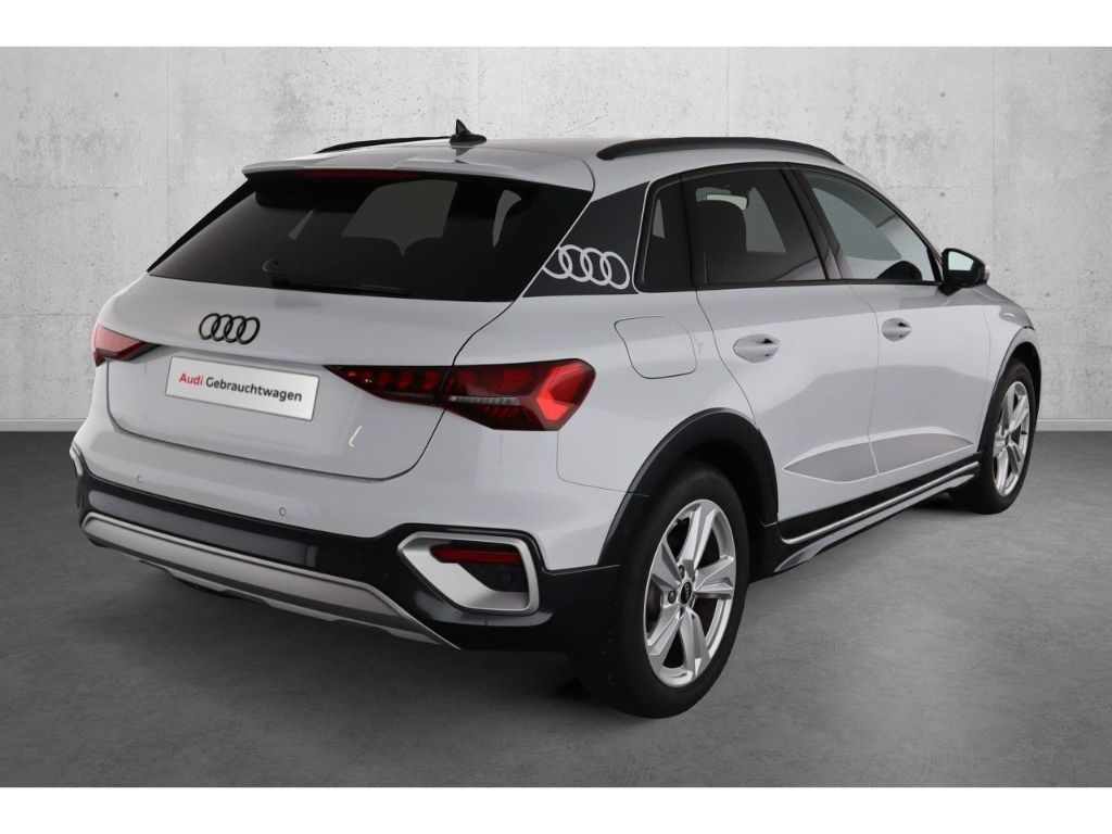 Audi A3 allstreet 35 TFSI - Samsaru's Car Outlet