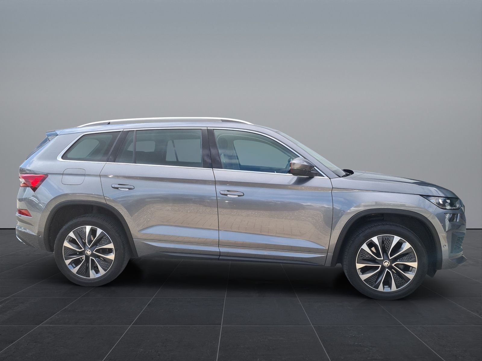 Skoda Kodiaq 1.5 TSI DSG Tour - Samsaru's Car Outlet