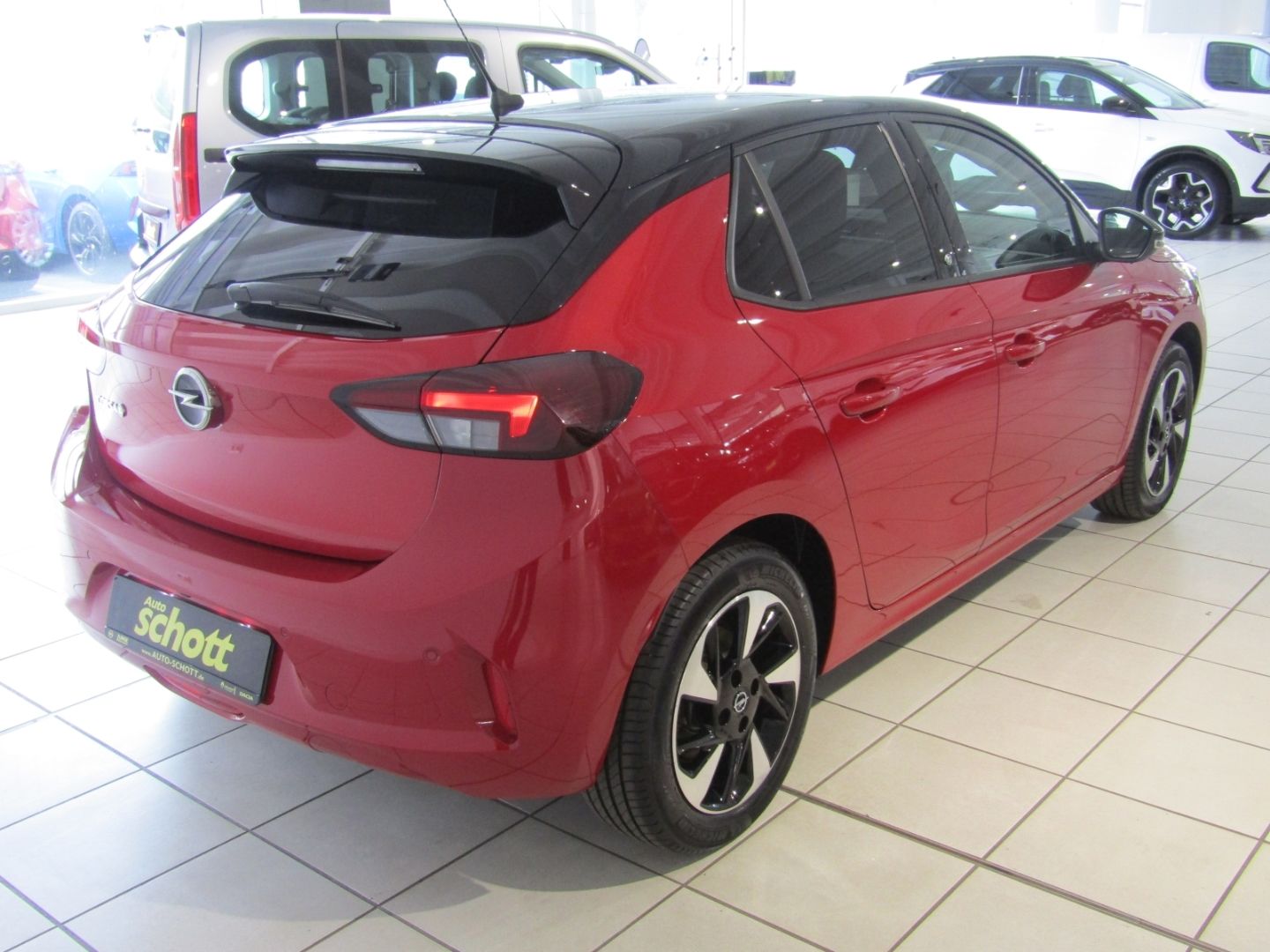 Opel Corsa-e Edition - Samsaru's Car Outlet