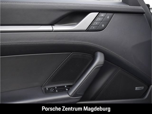 Porsche 992 (911) Targa 4S*BOSE*PDLS+*SHZ*SPORTABGAS*
