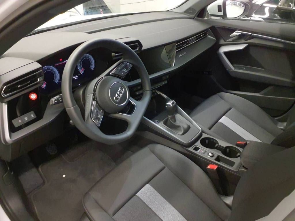Audi A3 allstreet 35 TFSI - Samsaru's Car Outlet