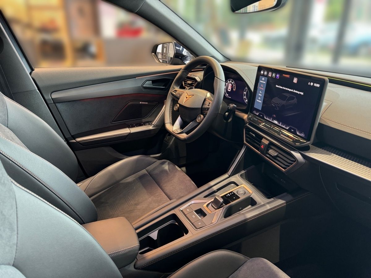 Cupra Formentor 1.5 eTSI 150PS Facelift - Samsaru's Car Outlet