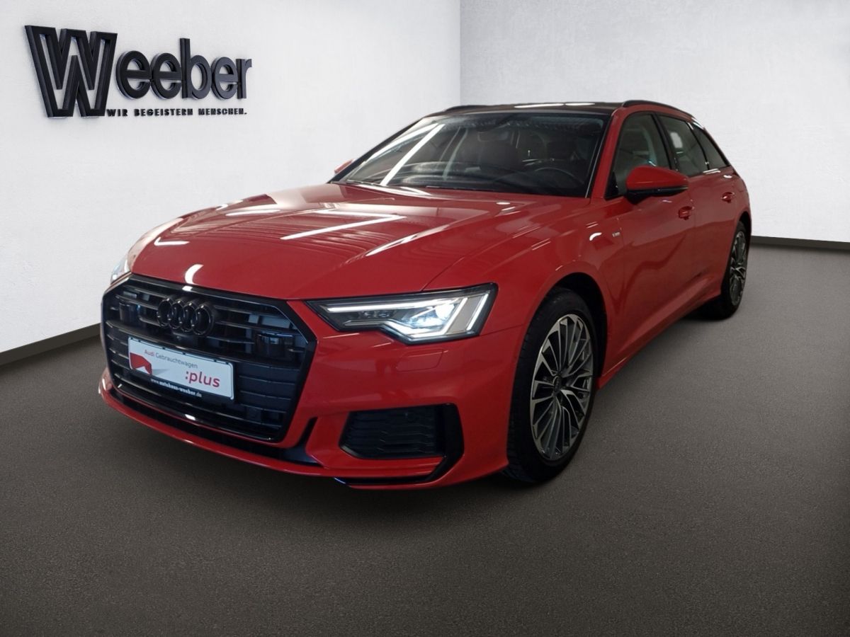 Audi A6 Avant S line - Samsaru's Car Outlet