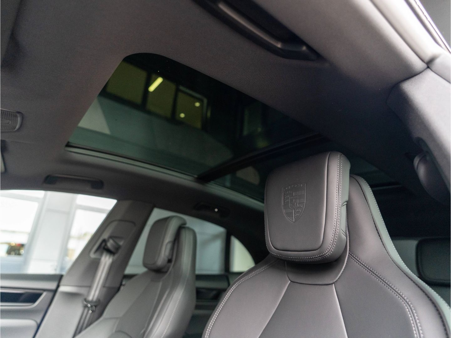 Porsche Macan 4 22'' BOSE Matrix Surround View ACC Chron