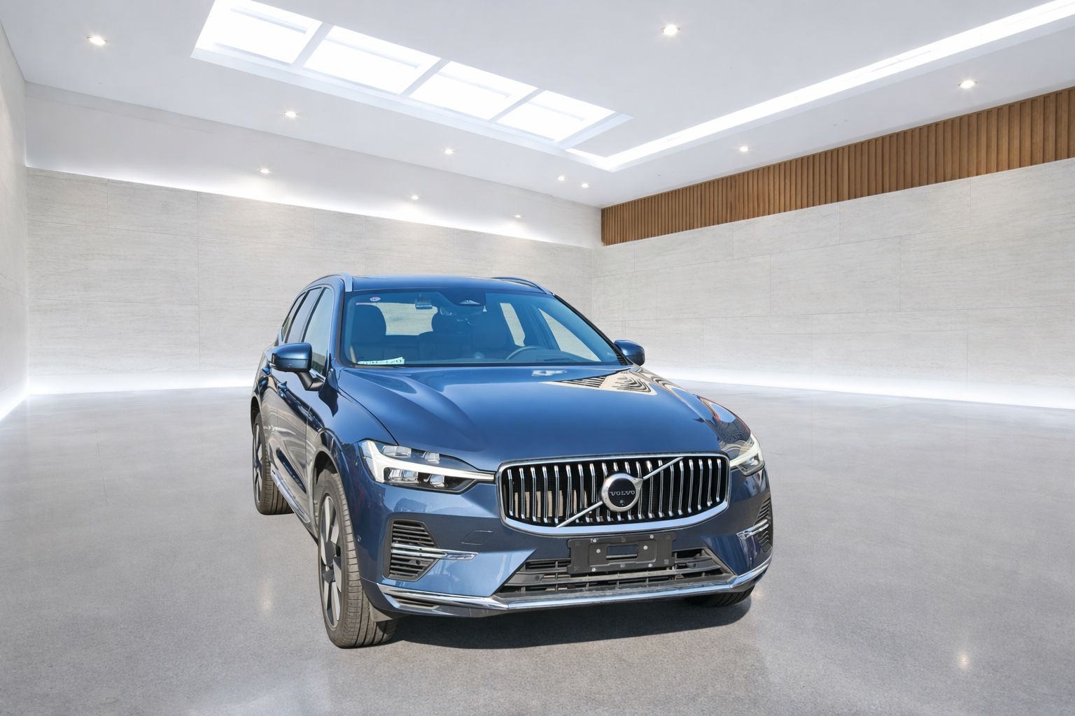 Volvo T8 Ultimate Bright Recharge Plug-In Hybrid AWD