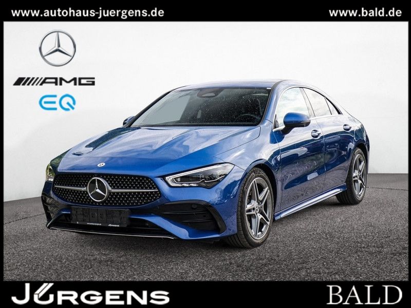 Mercedes-Benz CLA 250 4M Coupé AMG - Samsaru's Car Outlet