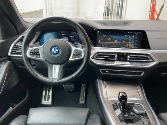 BMW X5 xDrive 45e iPerformance Sportpaket HUD Luftfe