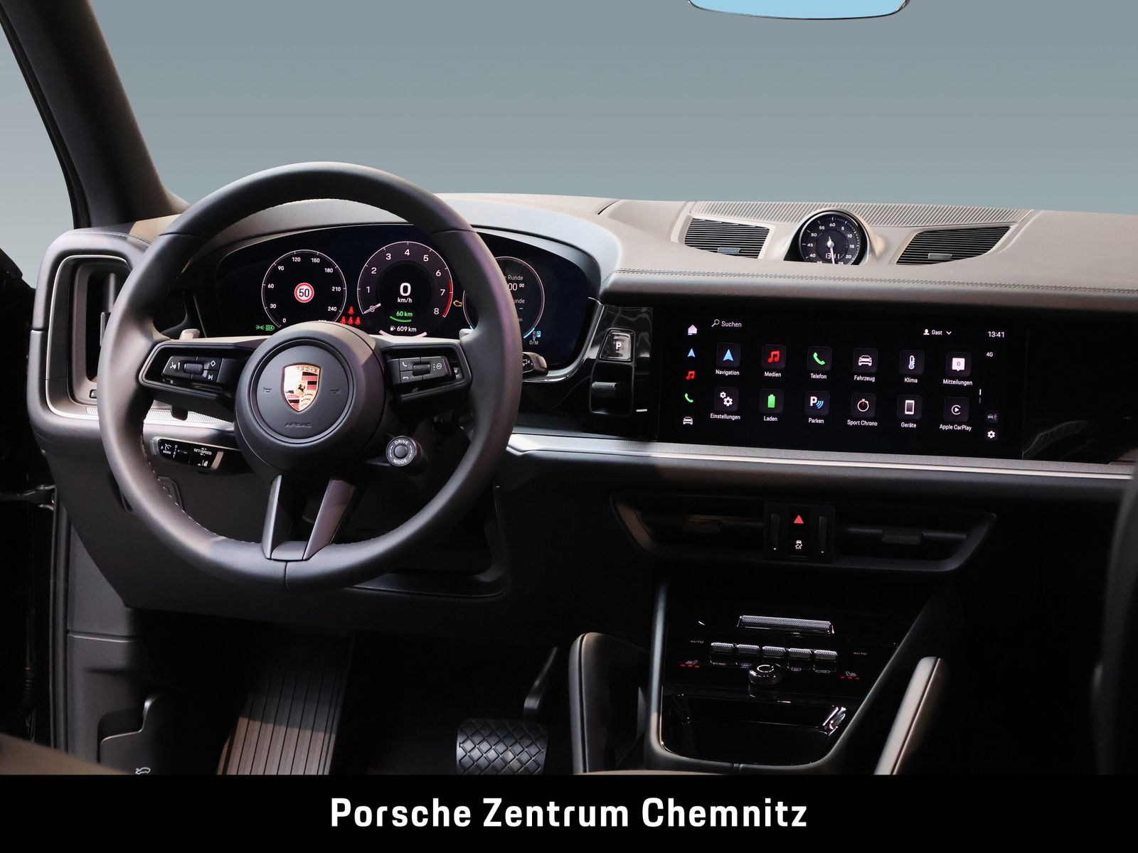 Porsche Cayenne E-Hybrid Luft;22Zoll;Pano;BOSE