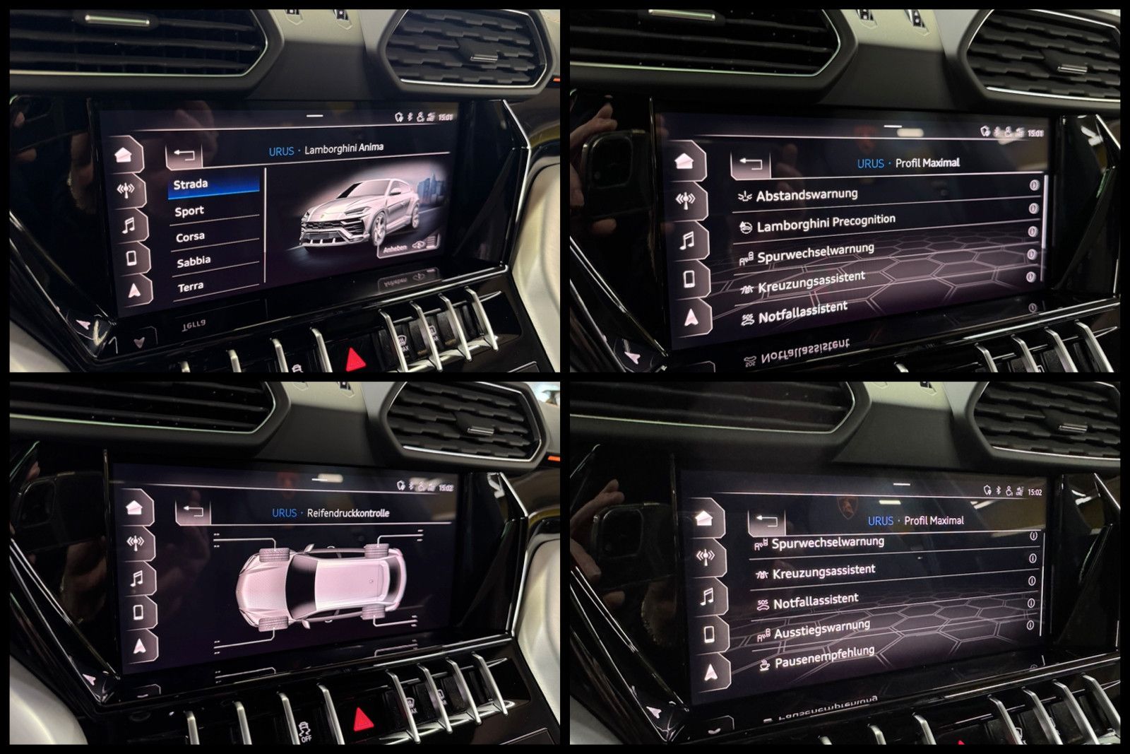 Lamborghini Urus Dt.Auto - Samsaru's Car Outlet
