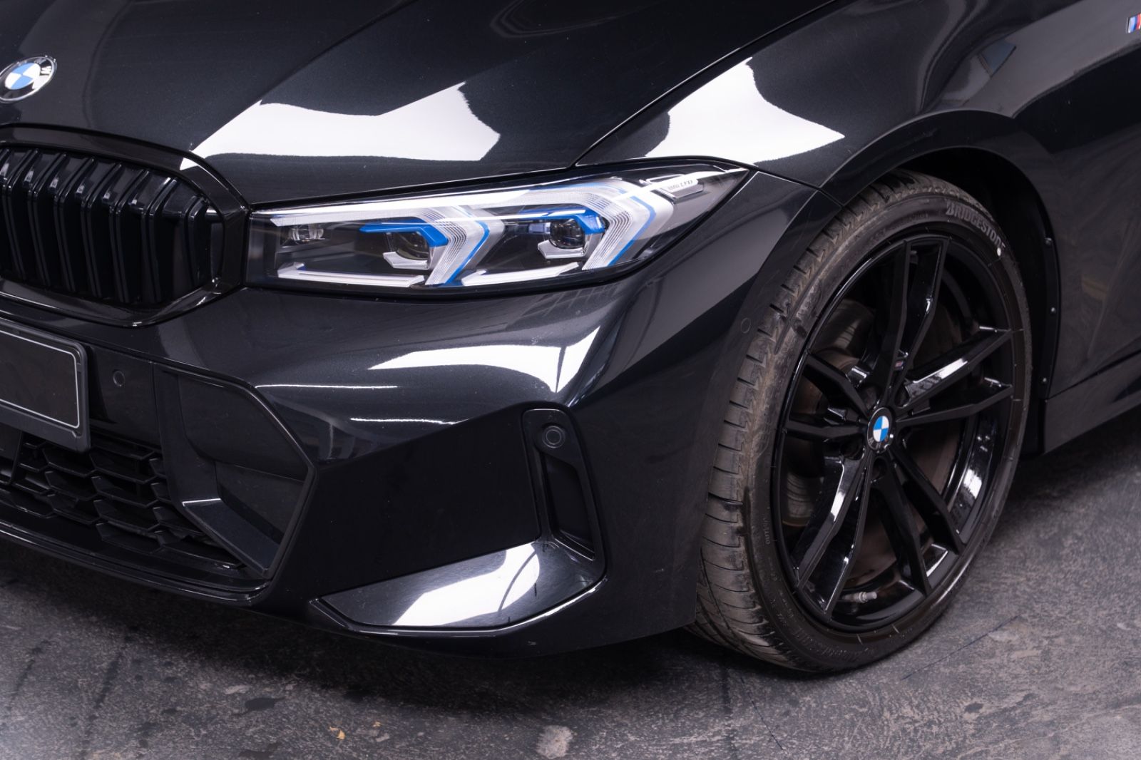 BMW 320d xDrive M-Sport - Samsaru's Car Outlet