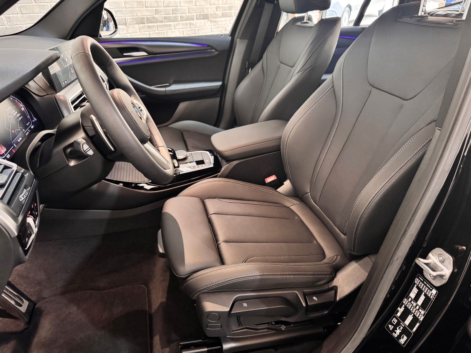 BMW X3 xDrive 20 d M Sport - Samsaru's Car Outlet