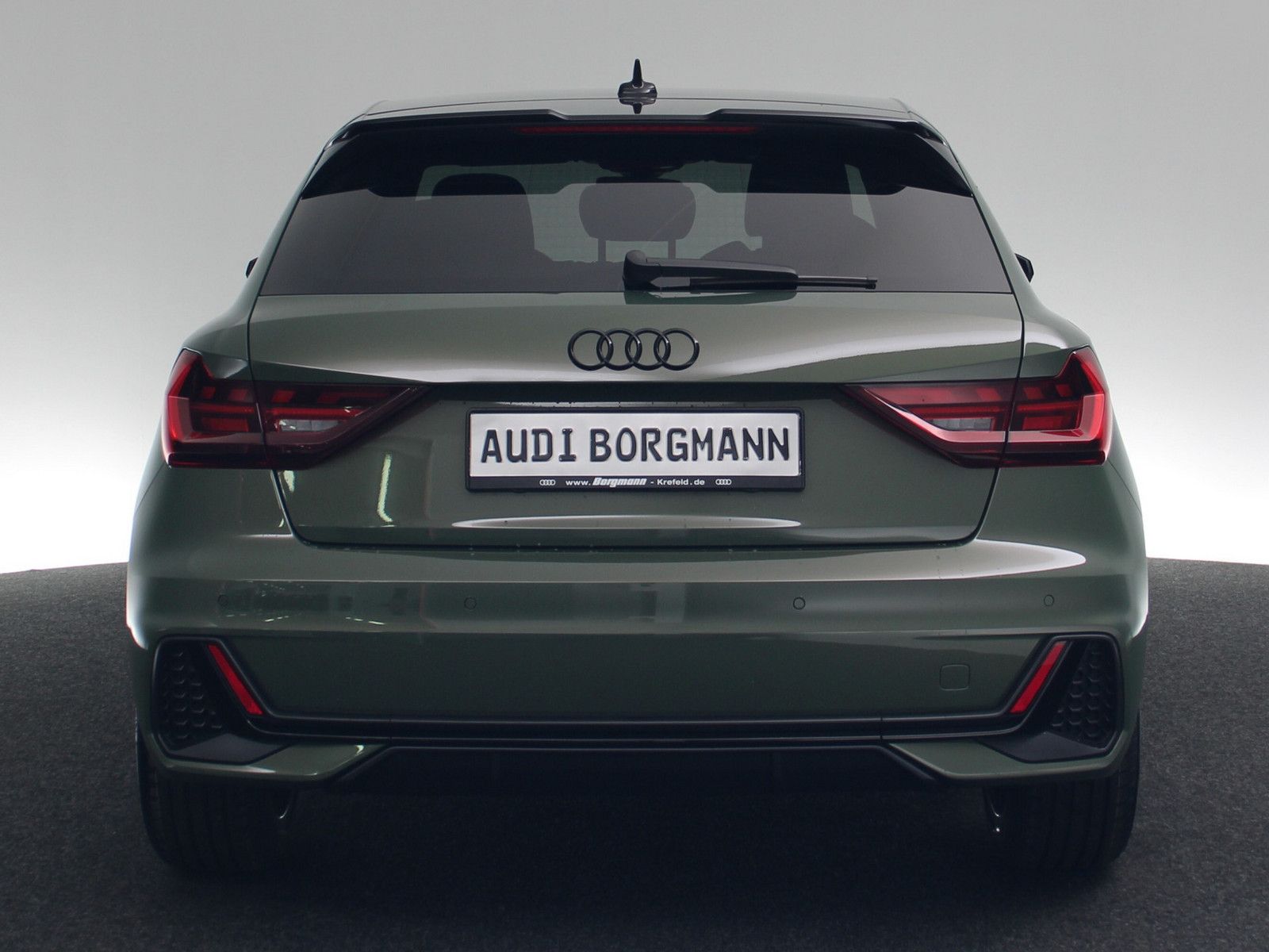 Audi A1 Sportback 30 TFSI S line - Samsaru's Car Outlet