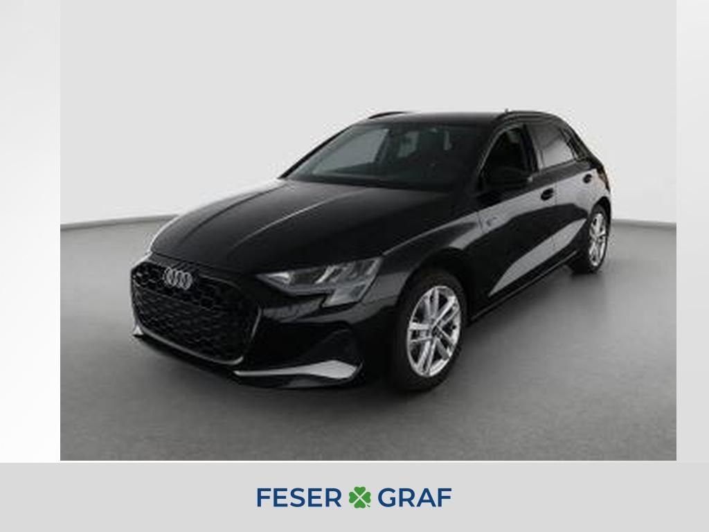Audi A3 Spb. 35 TFSI advanced - Samsaru's Car Outlet
