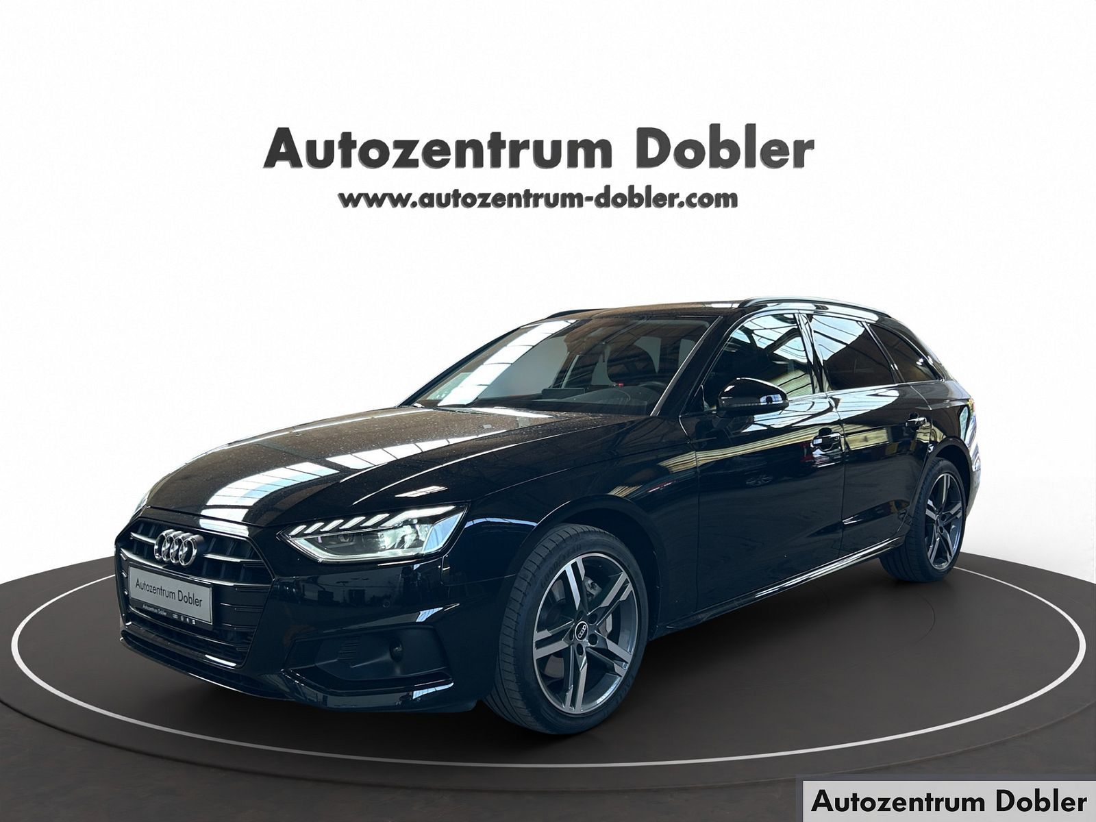 Audi A4 Avant 40 TFSI advanced S-tronic - Samsaru's Car Outlet