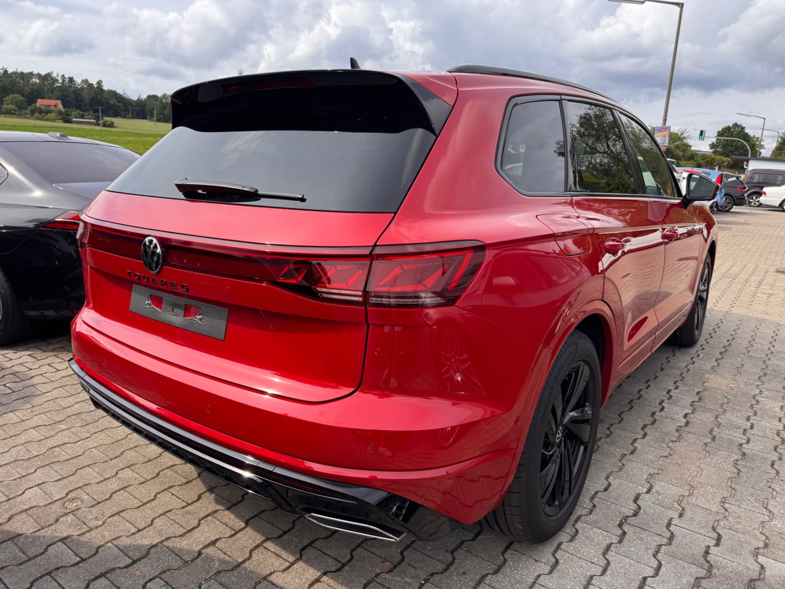 Volkswagen Touareg 3.0 TDI 4Motion R-Line Final Edition