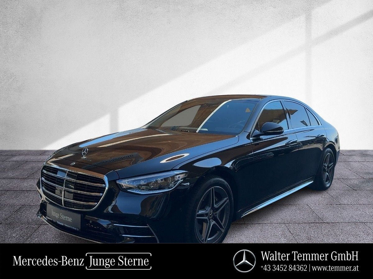Mercedes-Benz S 350 d 4 AMG - Samsaru's Car Outlet