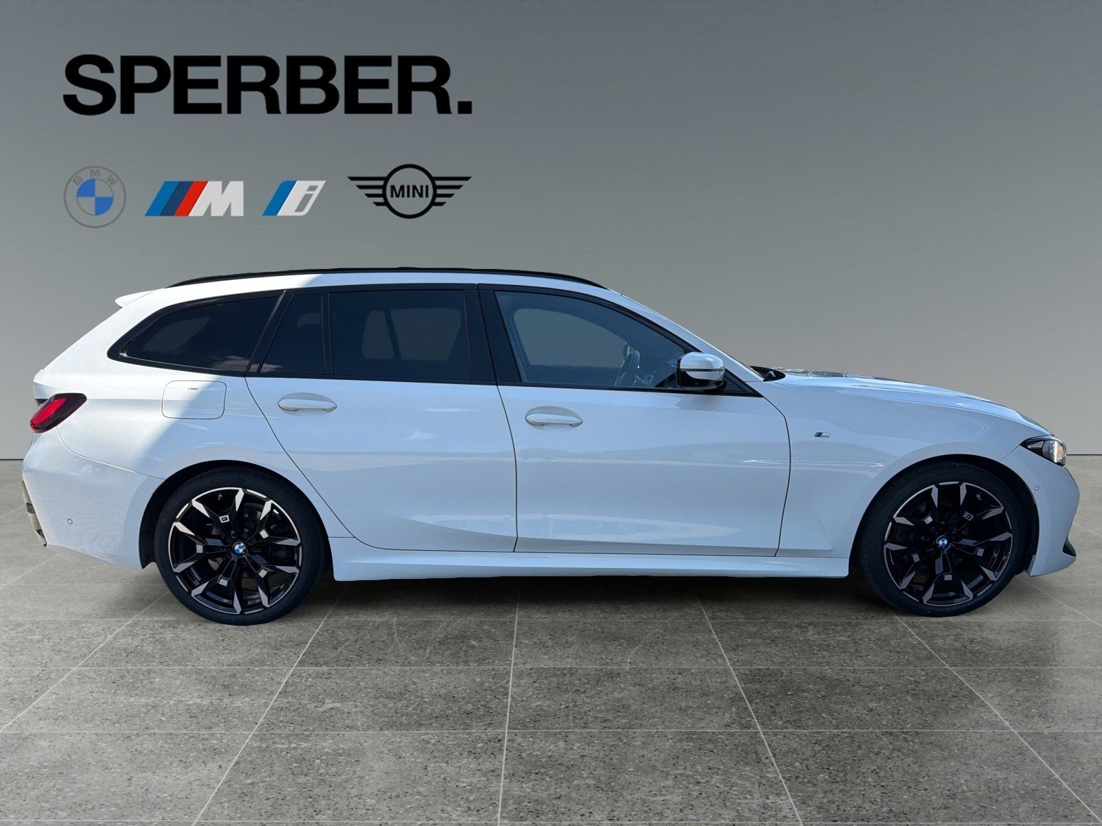 BMW 320d M Sportpaket*19 Zoll*ACC*360 Kamera*