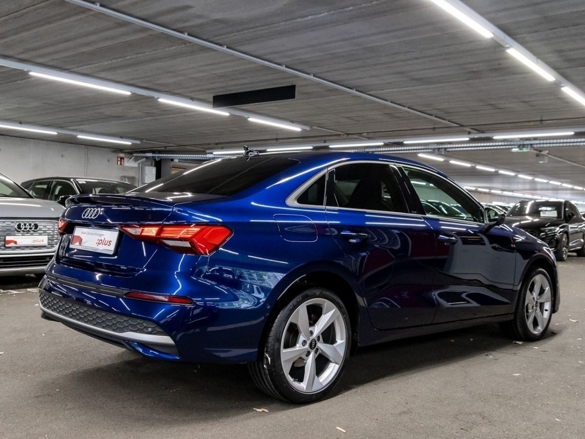 Audi A3 Limousine advanced 30 TFSI S tronic - Samsaru's Car Outlet