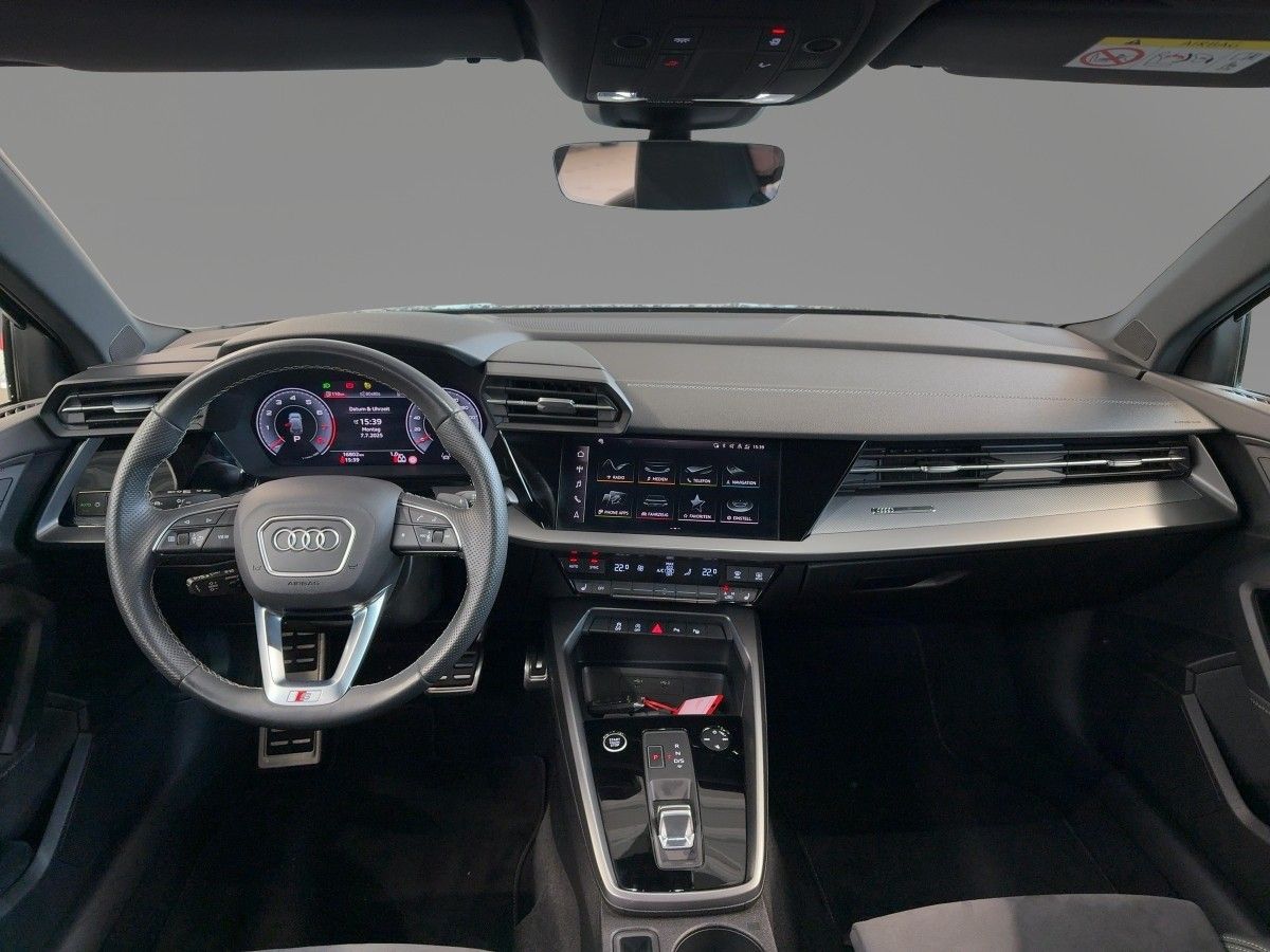Audi A3 Sportback 35 TFSI S line - Samsaru's Car Outlet